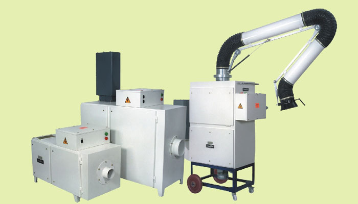 Welding Fume Extractor