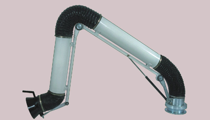 Extractor Arm 3D